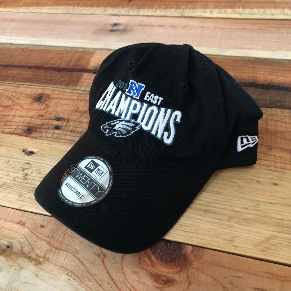 Philadelphia Eagles Champions ball cap